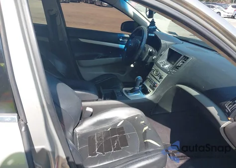 2008 Infiniti G35 Journey from USA, damaged, VIN JNKBV61E98M221557